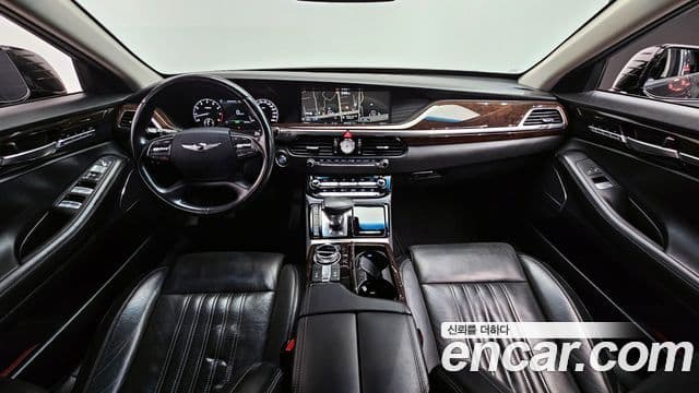 Genesis EQ900 Luxury, 2016 7