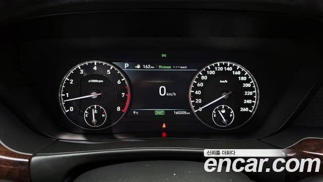 Genesis EQ900 Luxury, 2016 8