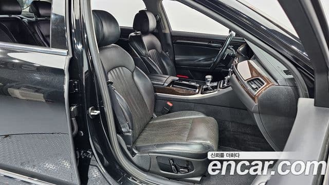 Genesis EQ900 Luxury, 2016 10