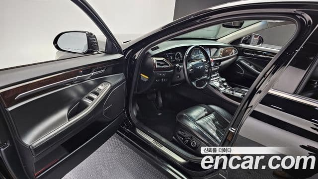 Genesis EQ900 Luxury, 2016 11