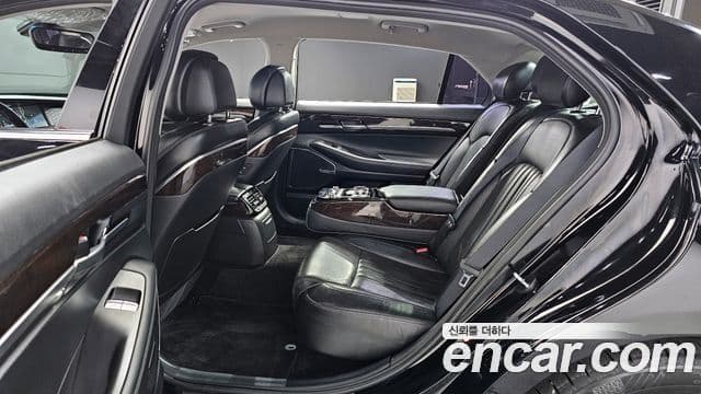 Genesis EQ900 Luxury, 2016 12