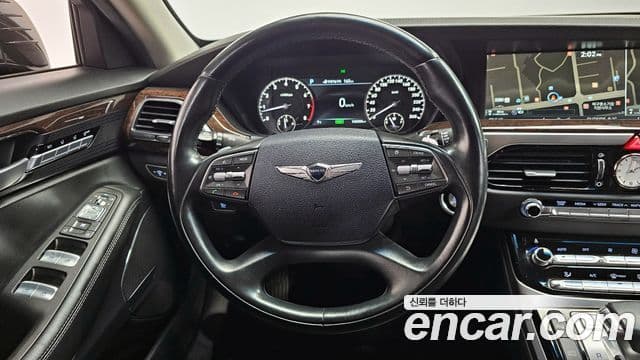 Genesis EQ900 Luxury, 2016 13