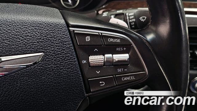 Genesis EQ900 Luxury, 2016 14