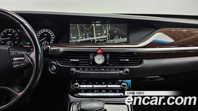 Genesis EQ900 Luxury, 2016 16