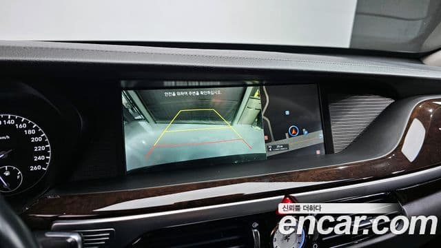 Genesis EQ900 Luxury, 2016 17