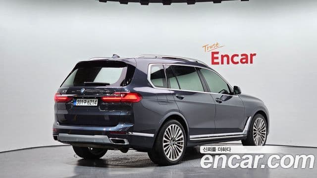 BMW X7 (G07) xDrive 40i Design Pure Excellence 7인승, 2020 2