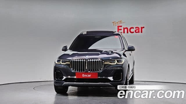 BMW X7 (G07) xDrive 40i Design Pure Excellence 7인승, 2020 3