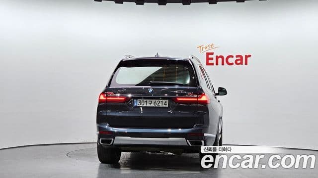 BMW X7 (G07) xDrive 40i Design Pure Excellence 7인승, 2020 4