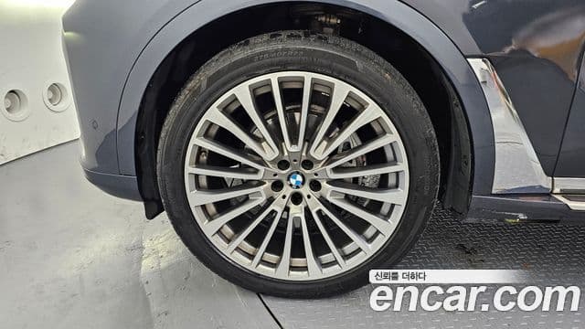BMW X7 (G07) xDrive 40i Design Pure Excellence 7인승, 2020 все фото