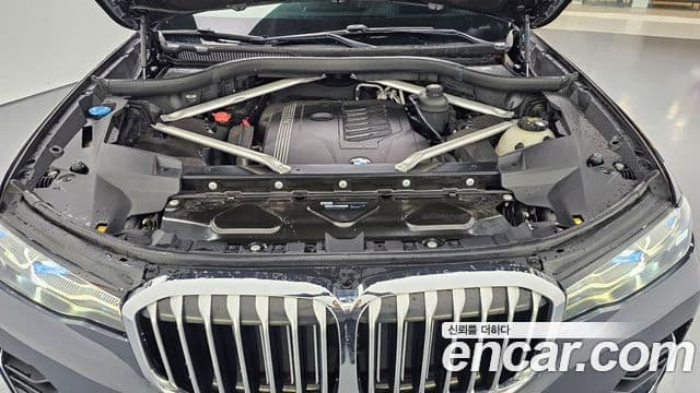 BMW X7 (G07) xDrive 40i Design Pure Excellence 7인승, 2020 6