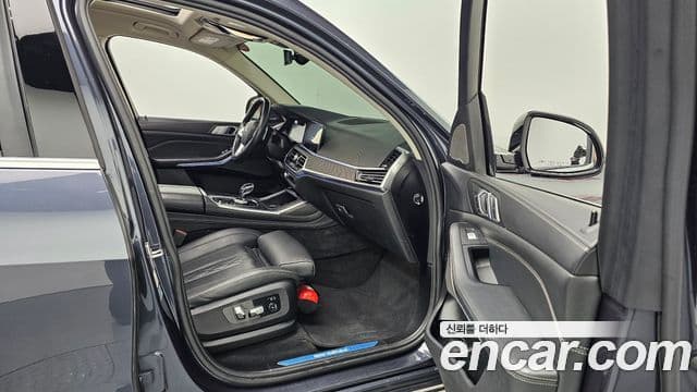 BMW X7 (G07) xDrive 40i Design Pure Excellence 7인승, 2020 10