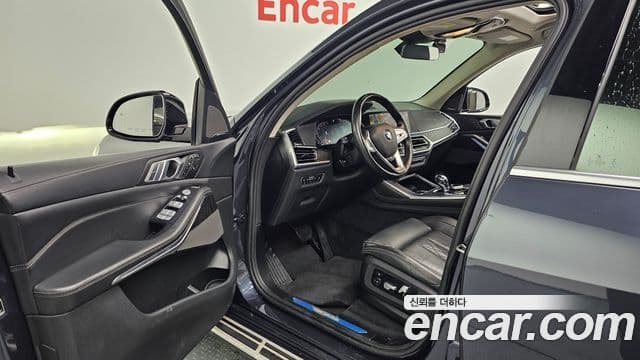 BMW X7 (G07) xDrive 40i Design Pure Excellence 7인승, 2020 11