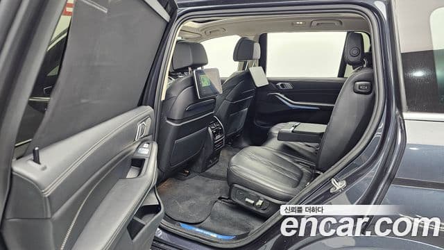 BMW X7 (G07) xDrive 40i Design Pure Excellence 7인승, 2020 12
