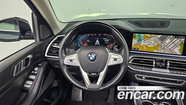 BMW X7 (G07) xDrive 40i Design Pure Excellence 7인승, 2020 13