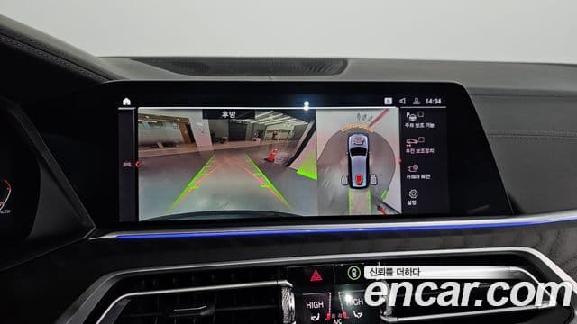 BMW X7 (G07) xDrive 40i Design Pure Excellence 7인승, 2020 14