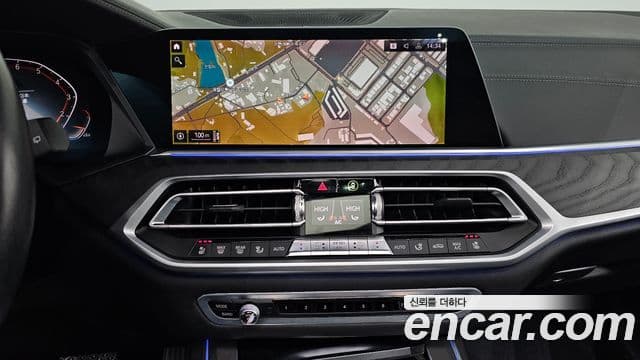 BMW X7 (G07) xDrive 40i Design Pure Excellence 7인승, 2020 15