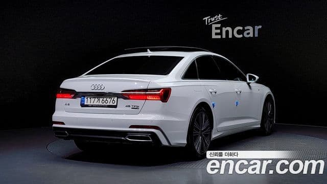 Audi A6 (C8) Premium, 2023 2
