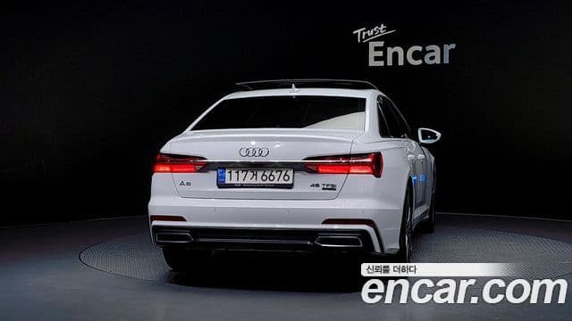 Audi A6 (C8) Premium, 2023 4