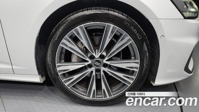 Audi A6 (C8) Premium, 2023 все фото