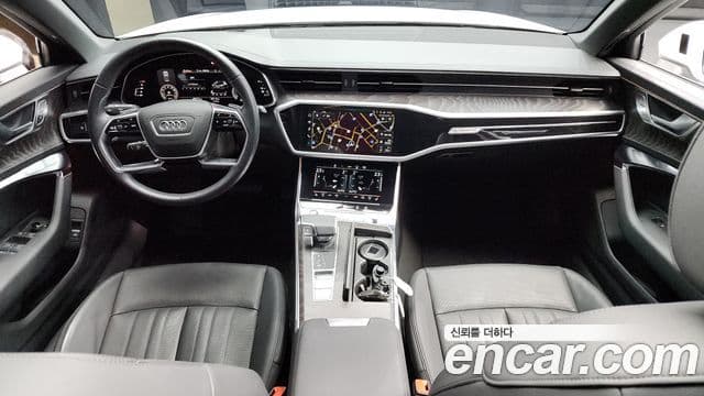 Audi A6 (C8) Premium, 2023 7