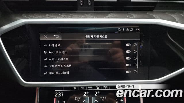 Audi A6 (C8) Premium, 2023 16