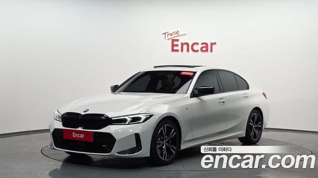 BMW 3시리즈 (G20) 320i M Sport, 2024 11