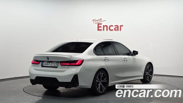 BMW 3시리즈 (G20) 320i M Sport, 2024 2