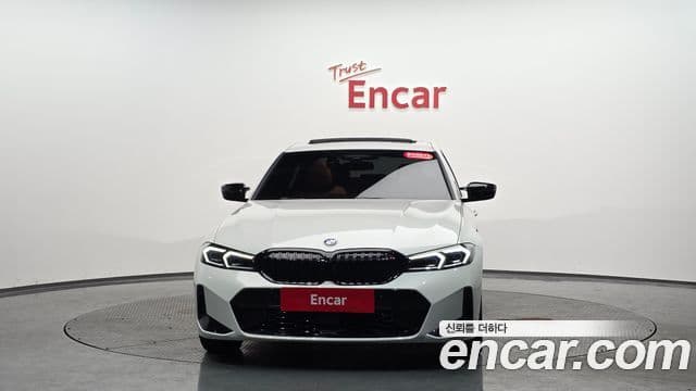 BMW 3시리즈 (G20) 320i M Sport, 2024 3
