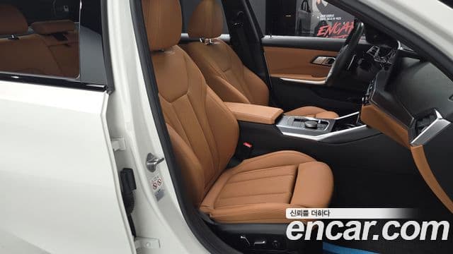 BMW 3시리즈 (G20) 320i M Sport, 2024 10