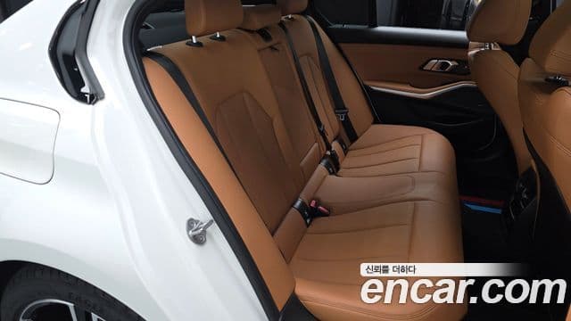 BMW 3시리즈 (G20) 320i M Sport, 2024 12