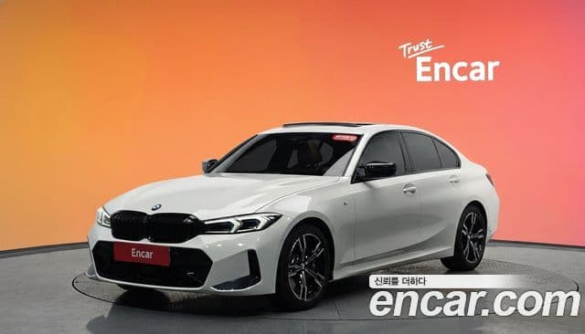 BMW 3시리즈 (G20) 320i M Sport, 2024 1
