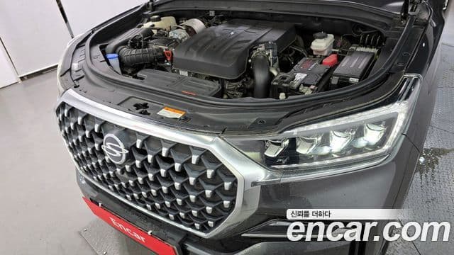 KG모빌리티(SsangYong) All New Rexton Prestige, 2021 6