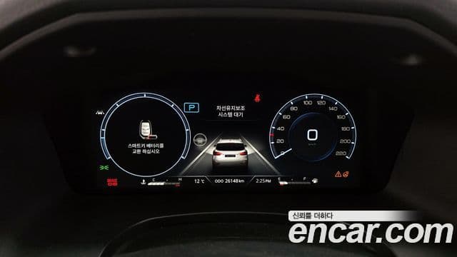 KG모빌리티(SsangYong) All New Rexton Prestige, 2021 8