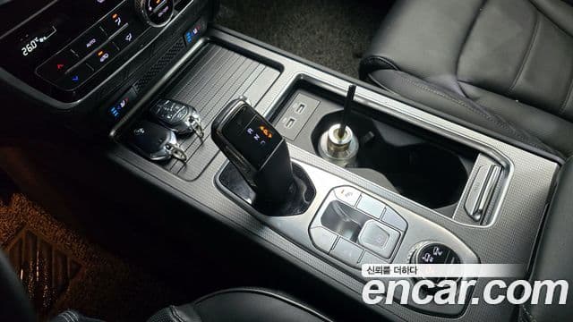 KG모빌리티(SsangYong) All New Rexton Prestige, 2021 9