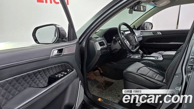 KG모빌리티(SsangYong) All New Rexton Prestige, 2021 11