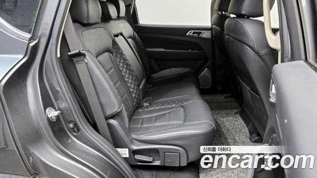 KG모빌리티(SsangYong) All New Rexton Prestige, 2021 12