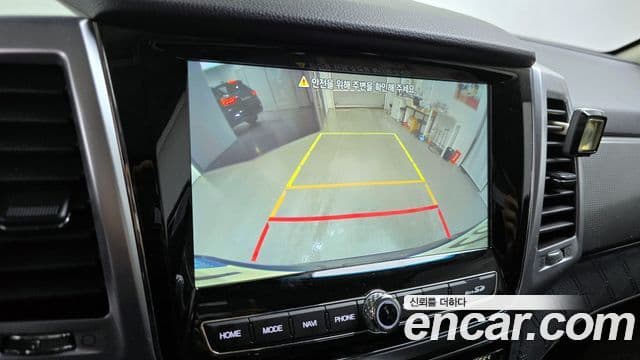 KG모빌리티(SsangYong) All New Rexton Prestige, 2021 15