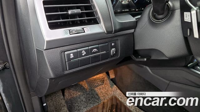 KG모빌리티(SsangYong) All New Rexton Prestige, 2021 16