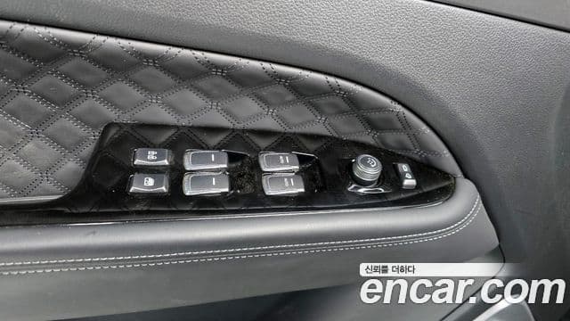 KG모빌리티(SsangYong) All New Rexton Prestige, 2021 17