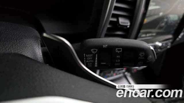 KG모빌리티(SsangYong) All New Rexton Prestige, 2021 19