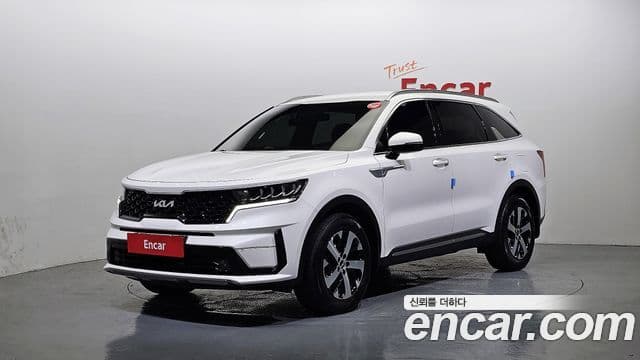 Kia Sorento 4세대 Prestige, 2022 1