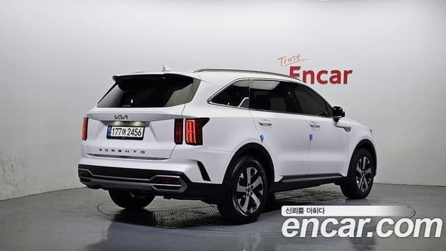 Kia Sorento 4세대 Prestige, 2022 2