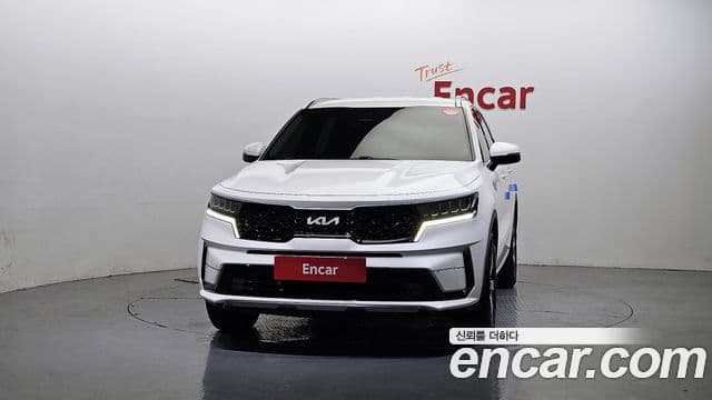 Kia Sorento 4세대 Prestige, 2022 3