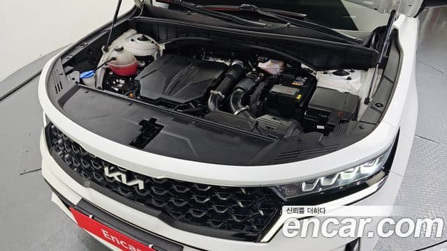 Kia Sorento 4세대 Prestige, 2022 6