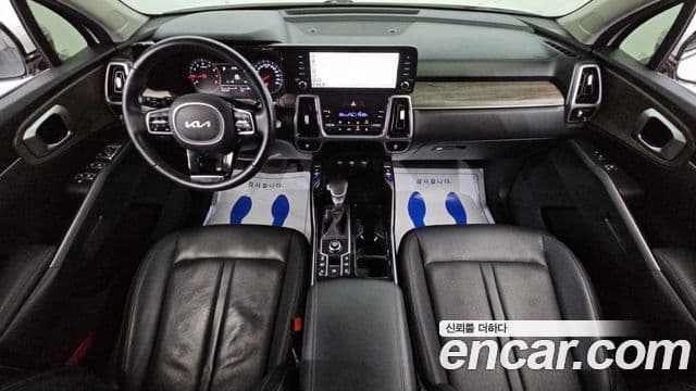 Kia Sorento 4세대 Prestige, 2022 7