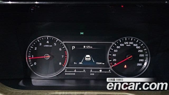 Kia Sorento 4세대 Prestige, 2022 8
