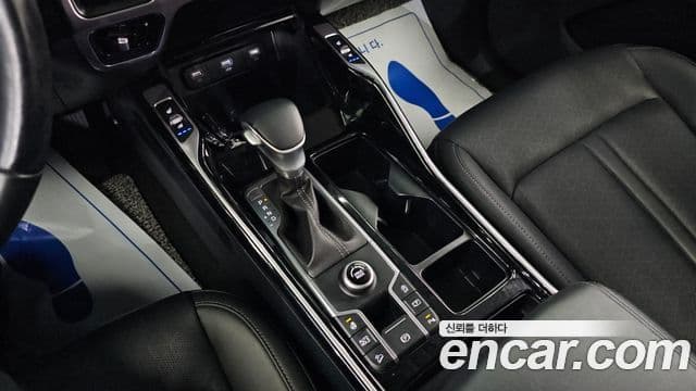 Kia Sorento 4세대 Prestige, 2022 9