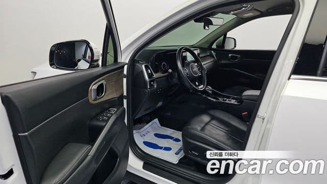 Kia Sorento 4세대 Prestige, 2022 10