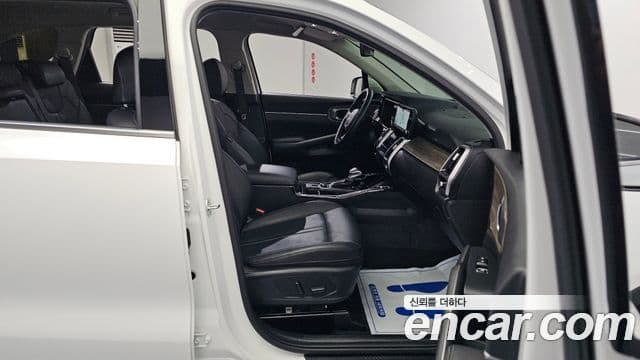 Kia Sorento 4세대 Prestige, 2022 12