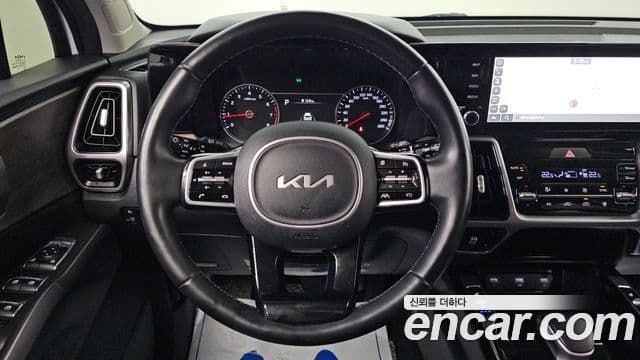 Kia Sorento 4세대 Prestige, 2022 15